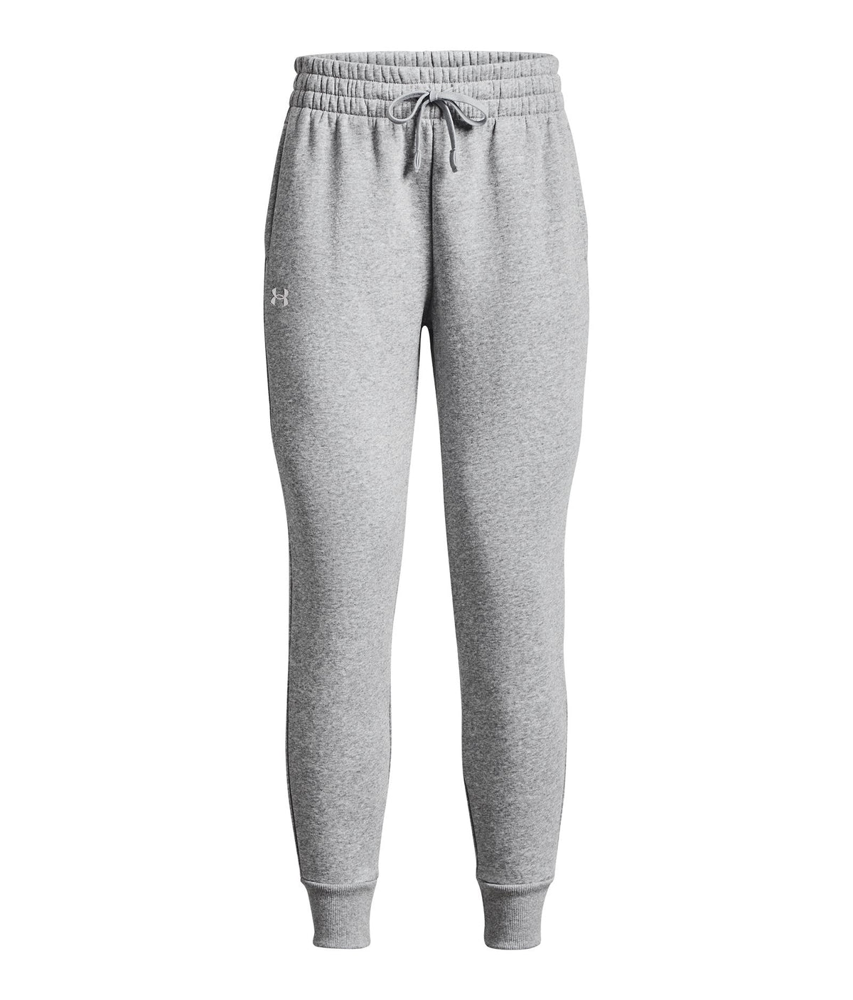 UA Rival Fleece Women's Joggers - Black