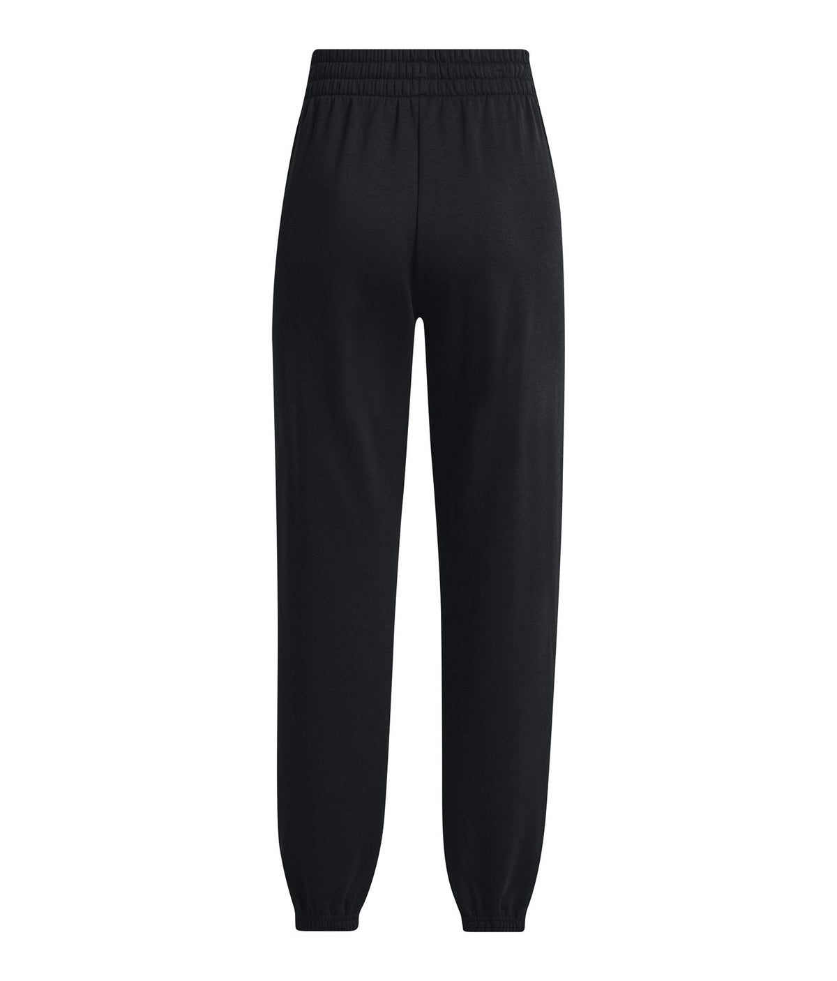 UA Rival Fleece Women's Oversized Joggers - Black