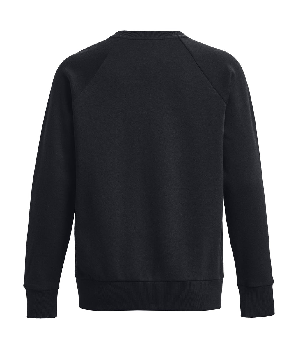 UA Rival Fleece Women's Crew - Black