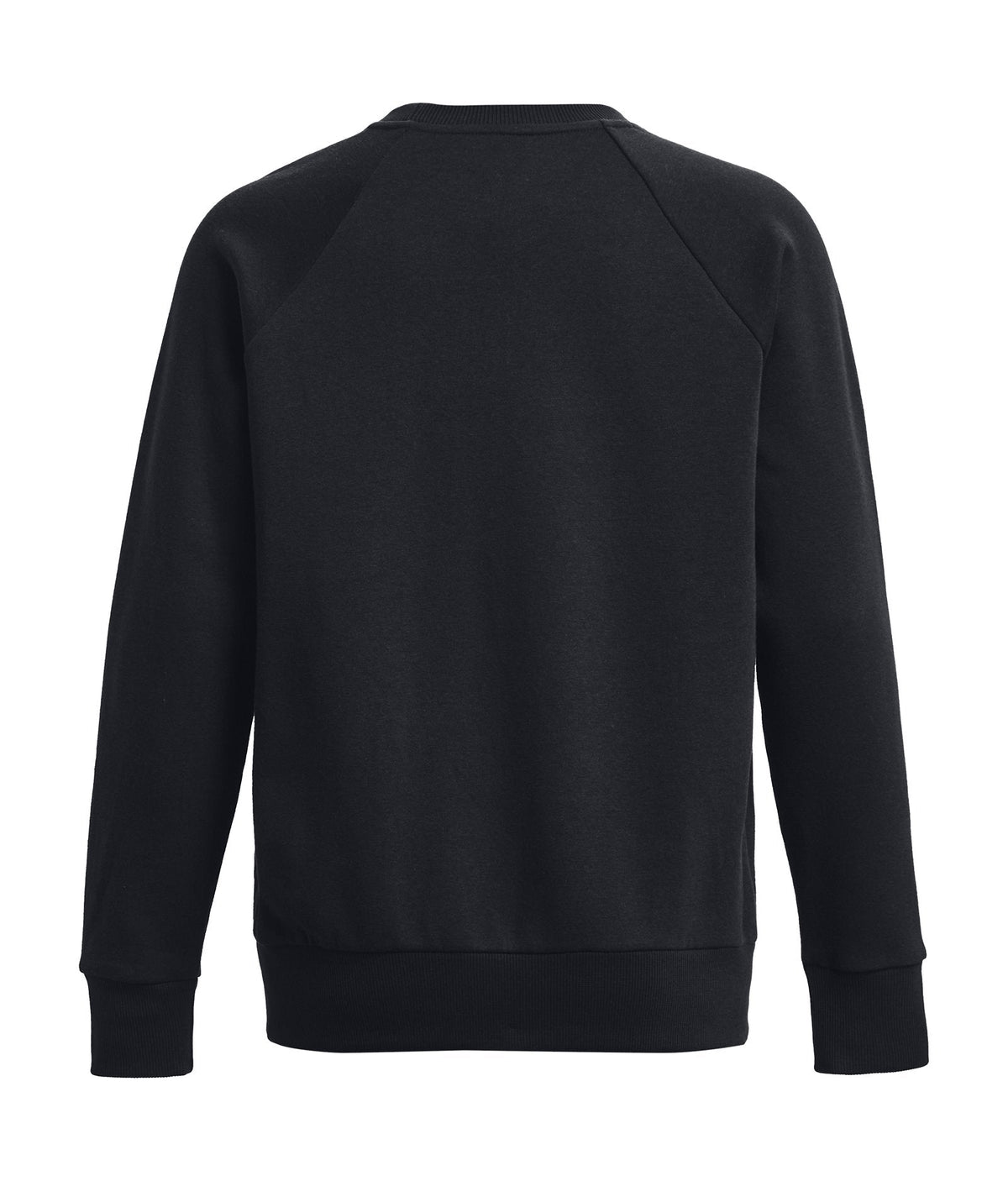 UA Rival Fleece Women's Crew - Black