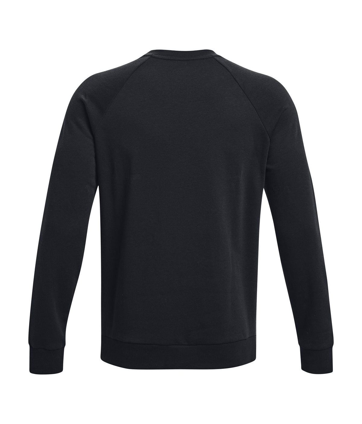 UA Rival Fleece Men's Crew - Black