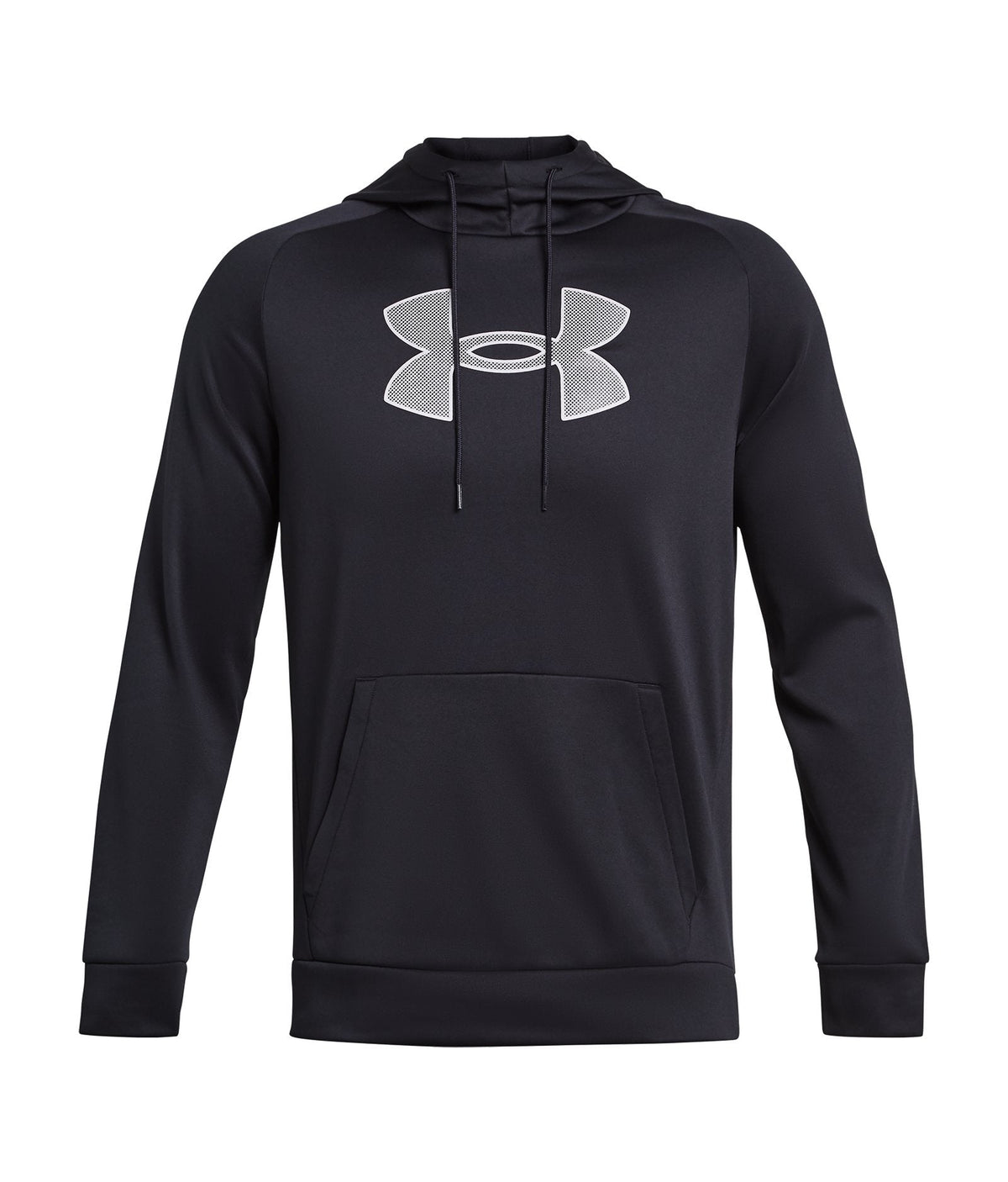 Armour Fleece® Big Logo Men's Hoodie - Black