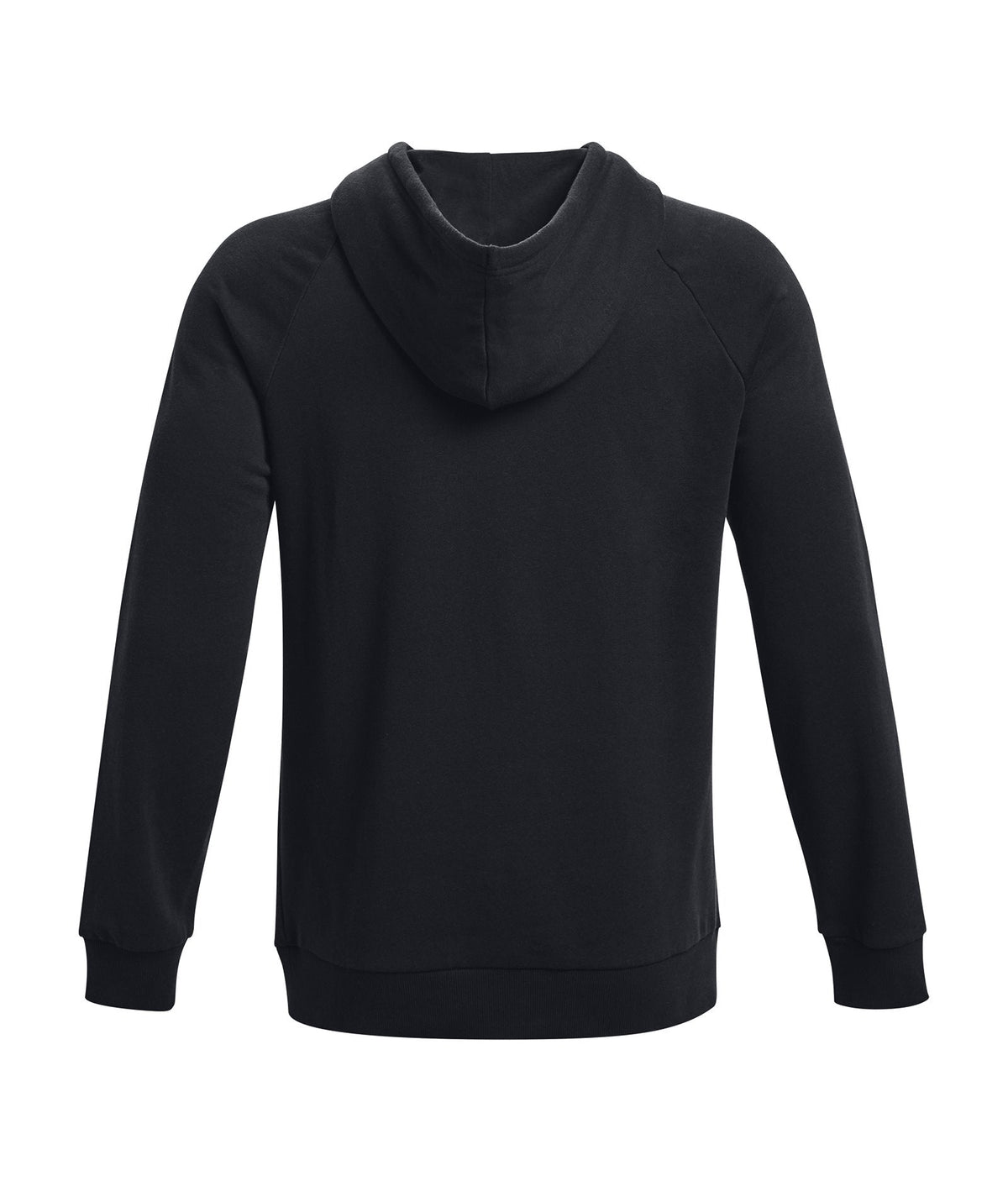 UA Rival Fleece Men's Hoodie - Black