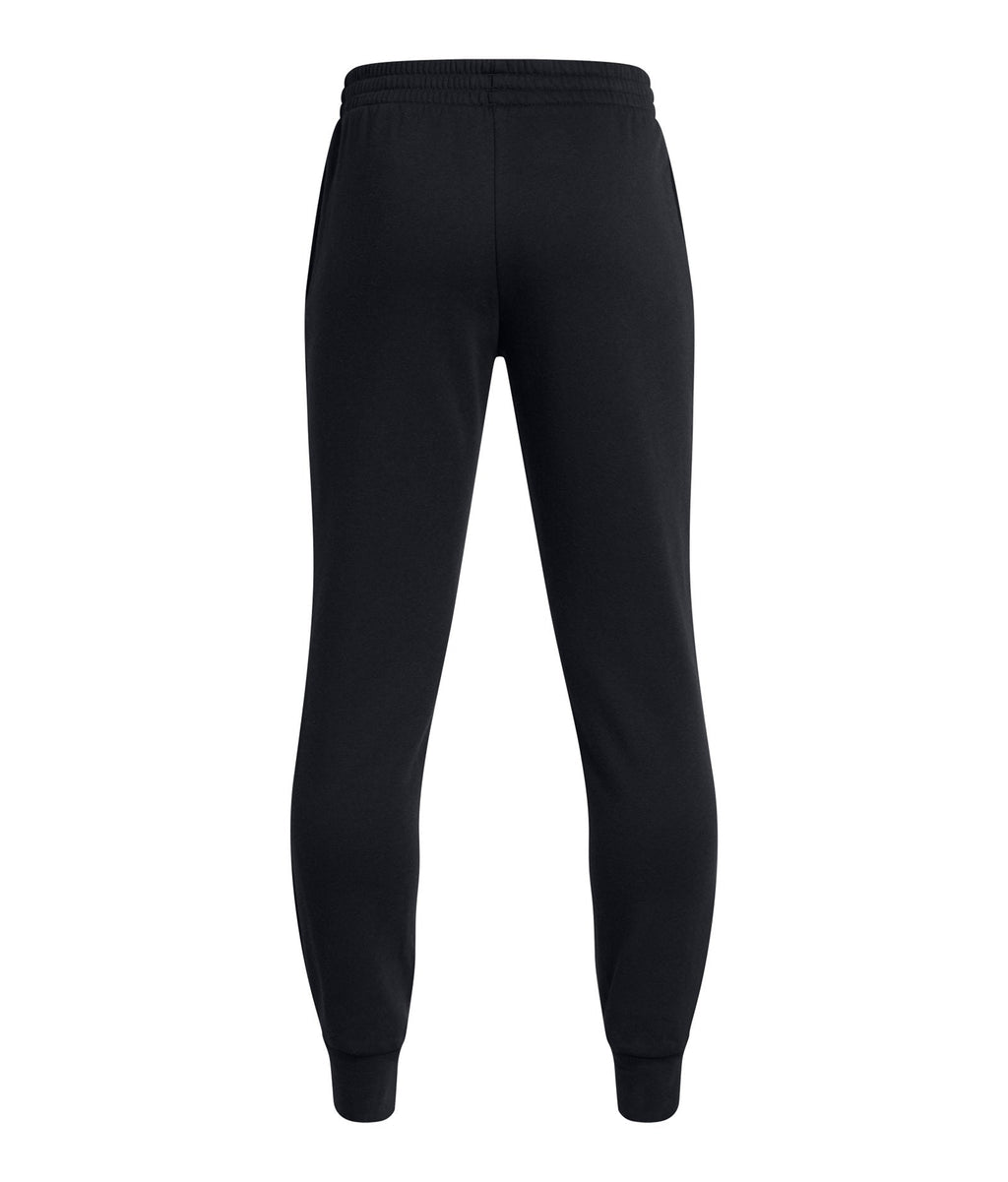 UA Rival Fleece Boys' Joggers - Black