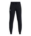 UA Rival Fleece Boys' Joggers - Black