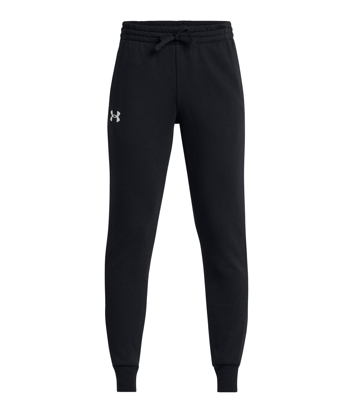 UA Rival Fleece Boys' Joggers - Black