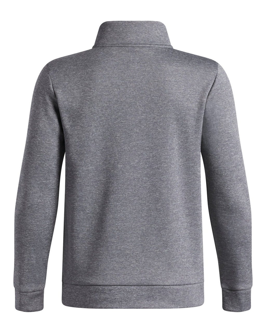 Boys' Armour Fleece® ¼ Zip null - Gray