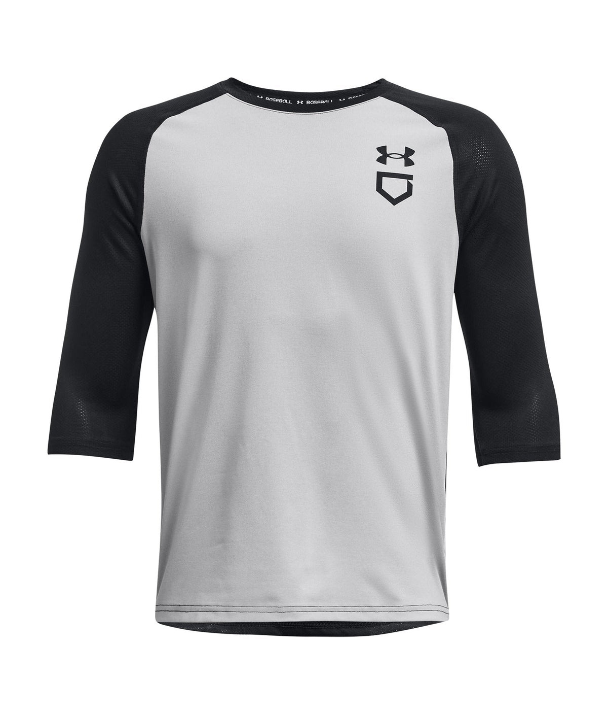 UA Utility Boys' Shirt - Gray