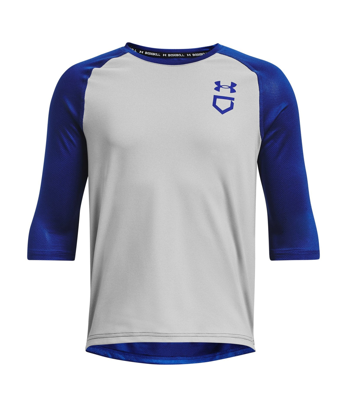 UA Utility Boys' Shirt - Gray