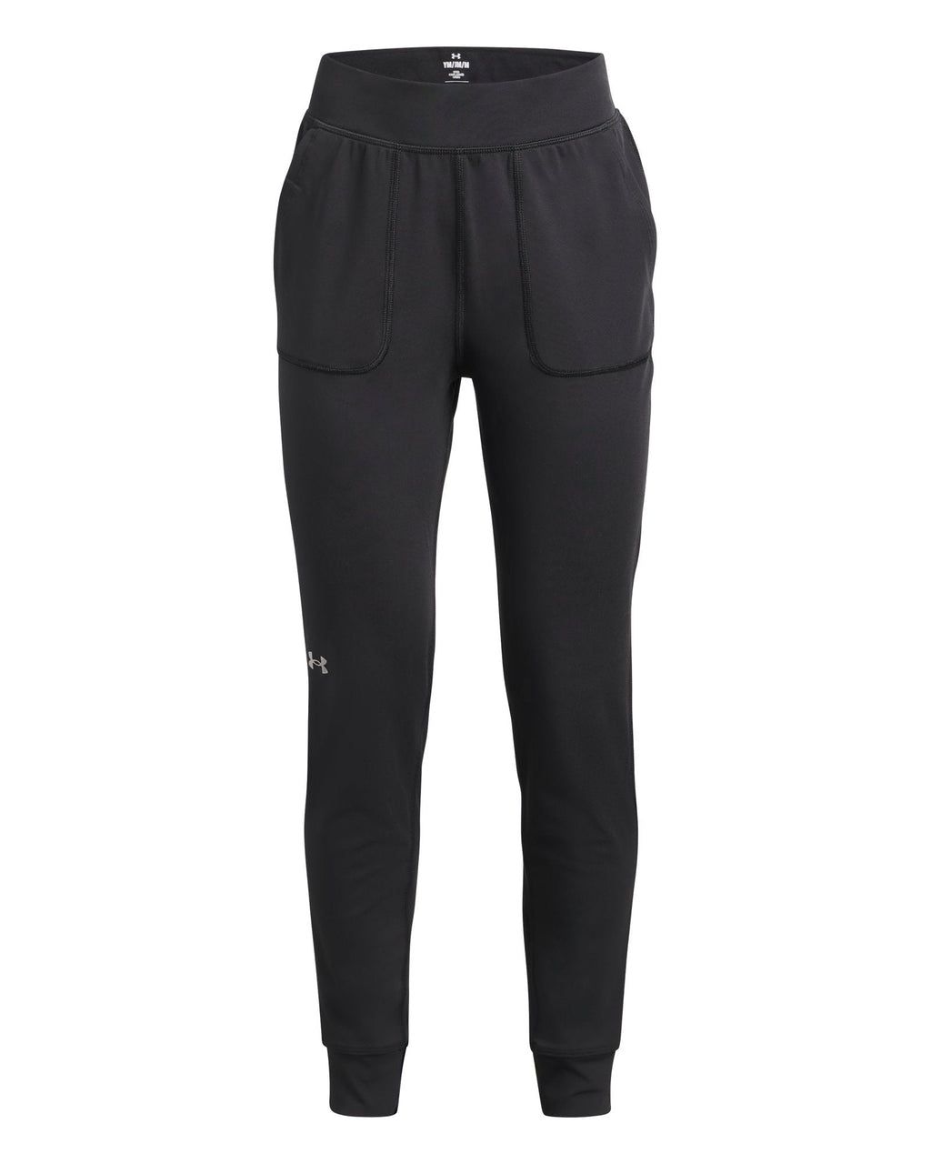 UA Movement Girls' Joggers - Black