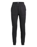 UA Movement Girls' Joggers - Black
