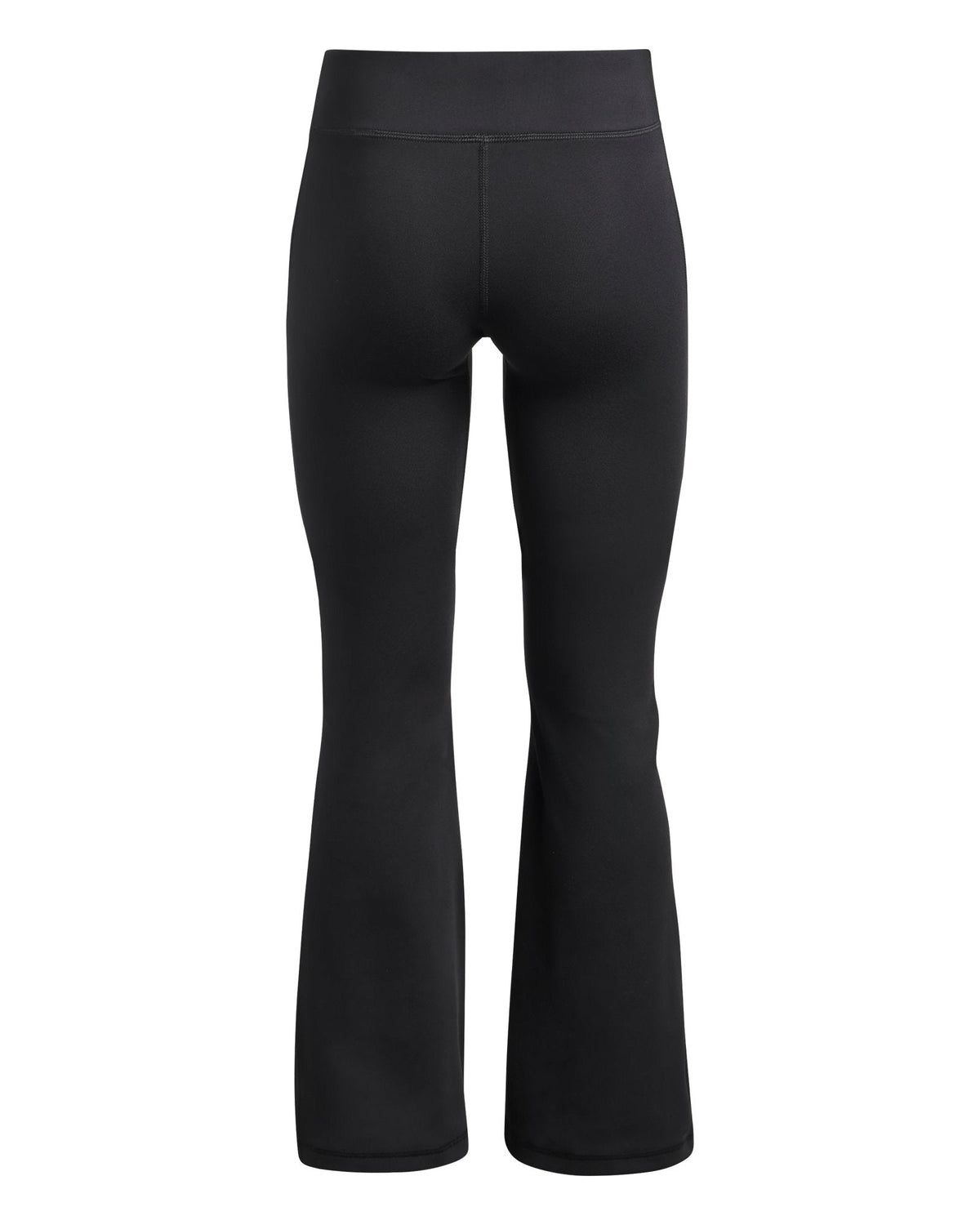 Girls' UA Movement Flare Pants null - Black