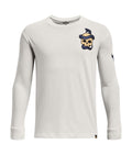 Project Rock Cobra Boys' Long Sleeve - White