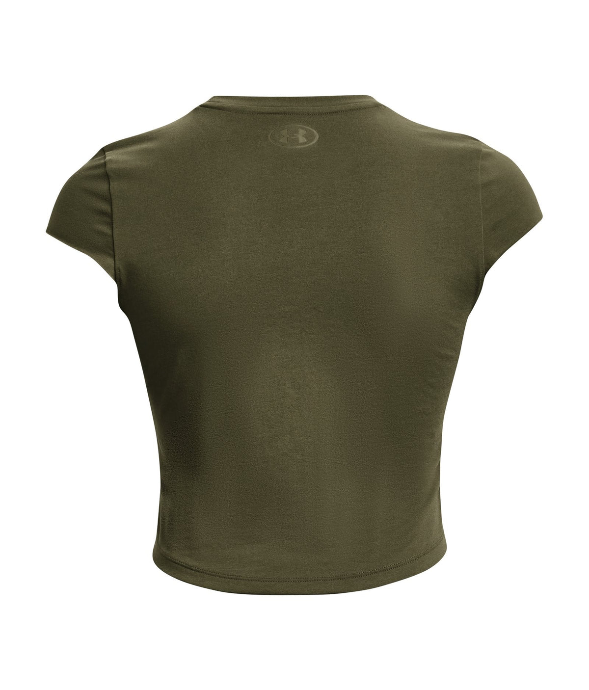 Project Rock Night Shift Women's Cap T-Shirt - Green
