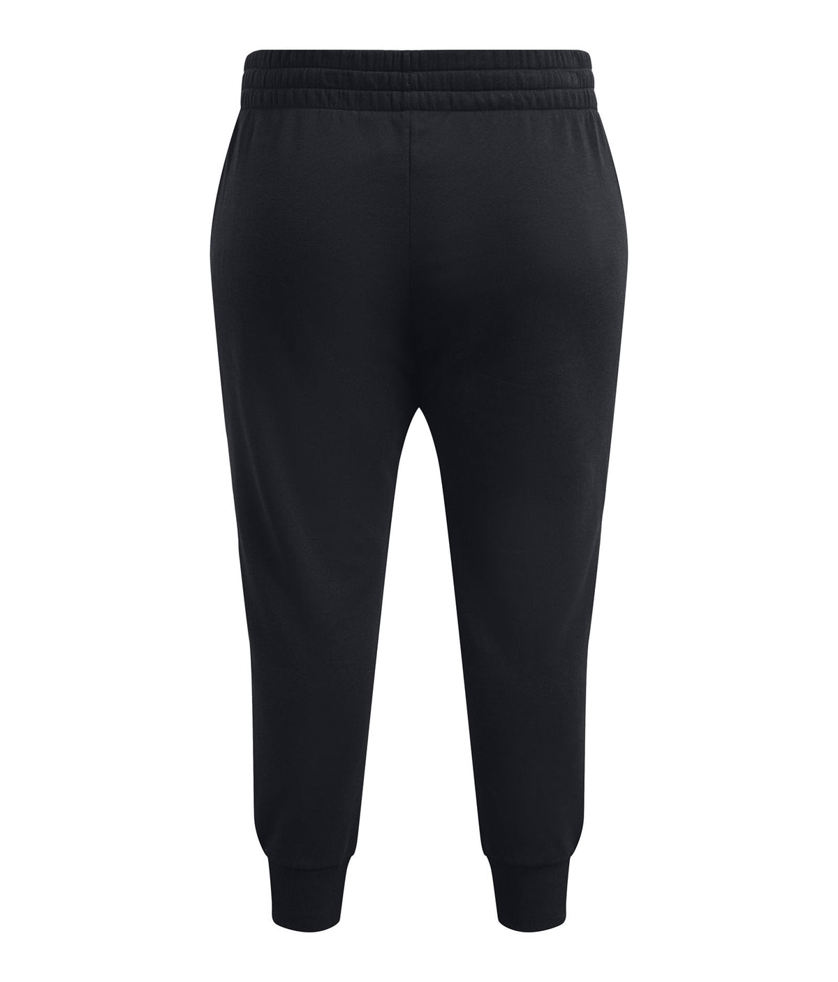 UA Rival Fleece Women's Joggers - Black