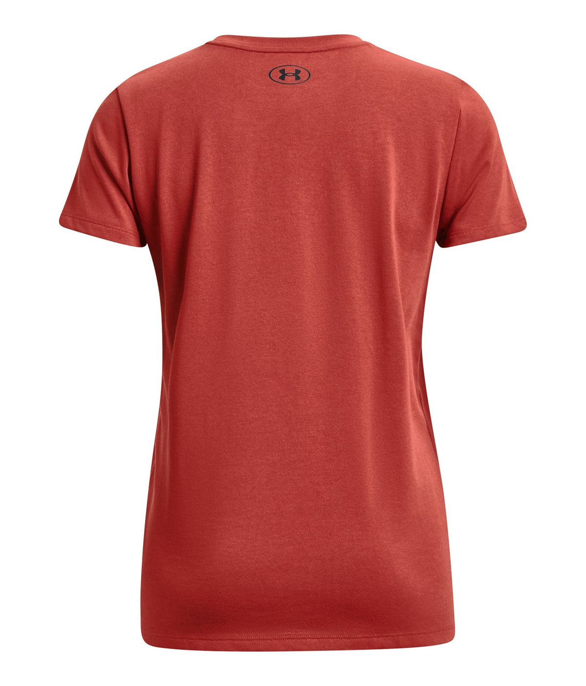 Project Rock Arena Heavyweight Women's Short Sleeve - Red