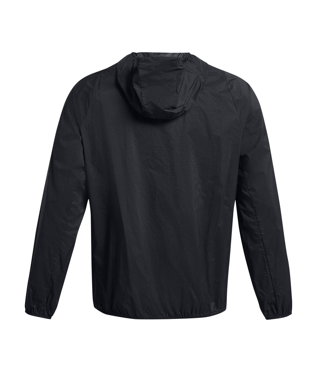 UA Launch Lightweight Men's Jacket - Black