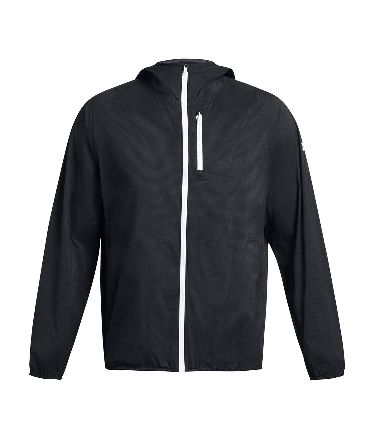 UA Launch Lightweight Men's Jacket - Black