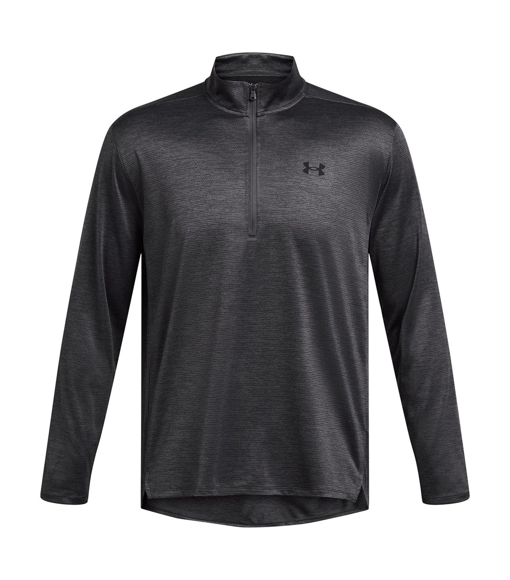 UA Tech™ Vent Men's ½ Zip - Black