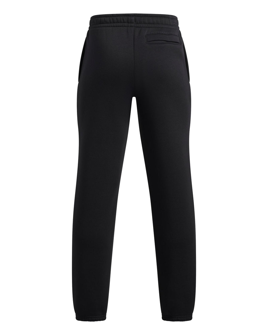 UA Icon Fleece Boys' Joggers - Black