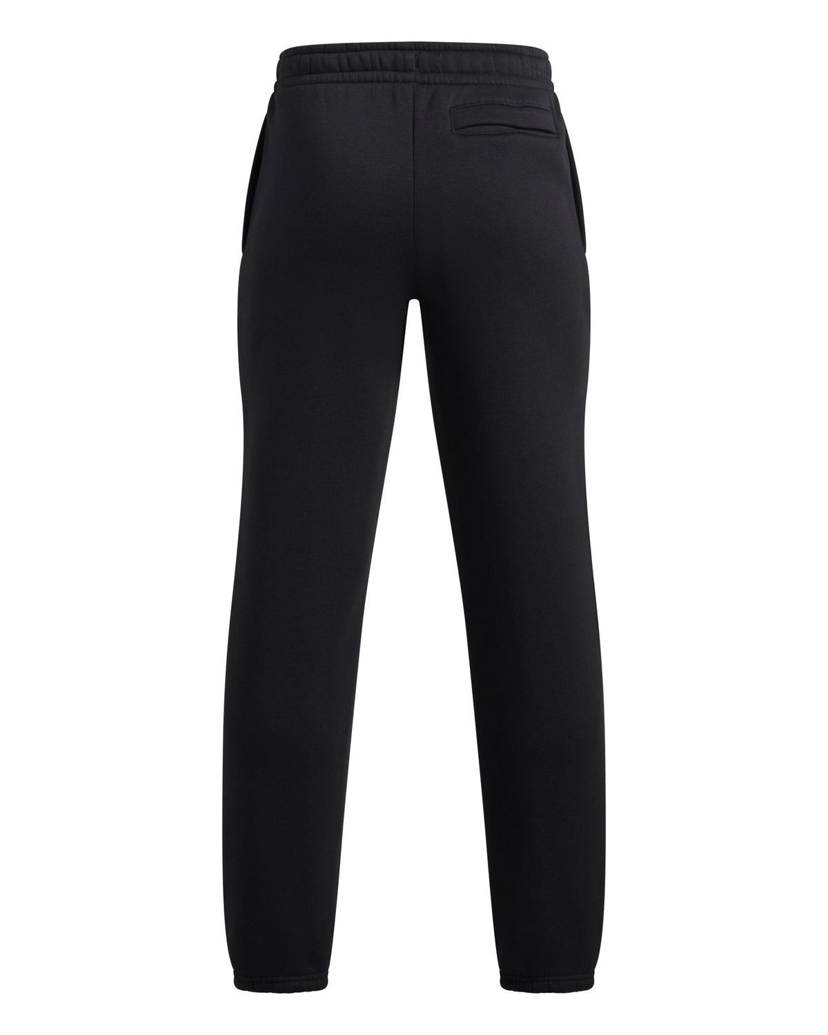 UA Icon Fleece Boys' Joggers - Black