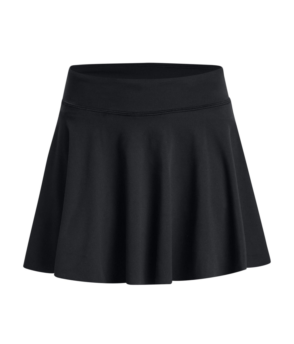 UA Motion Girls' Skort - Black