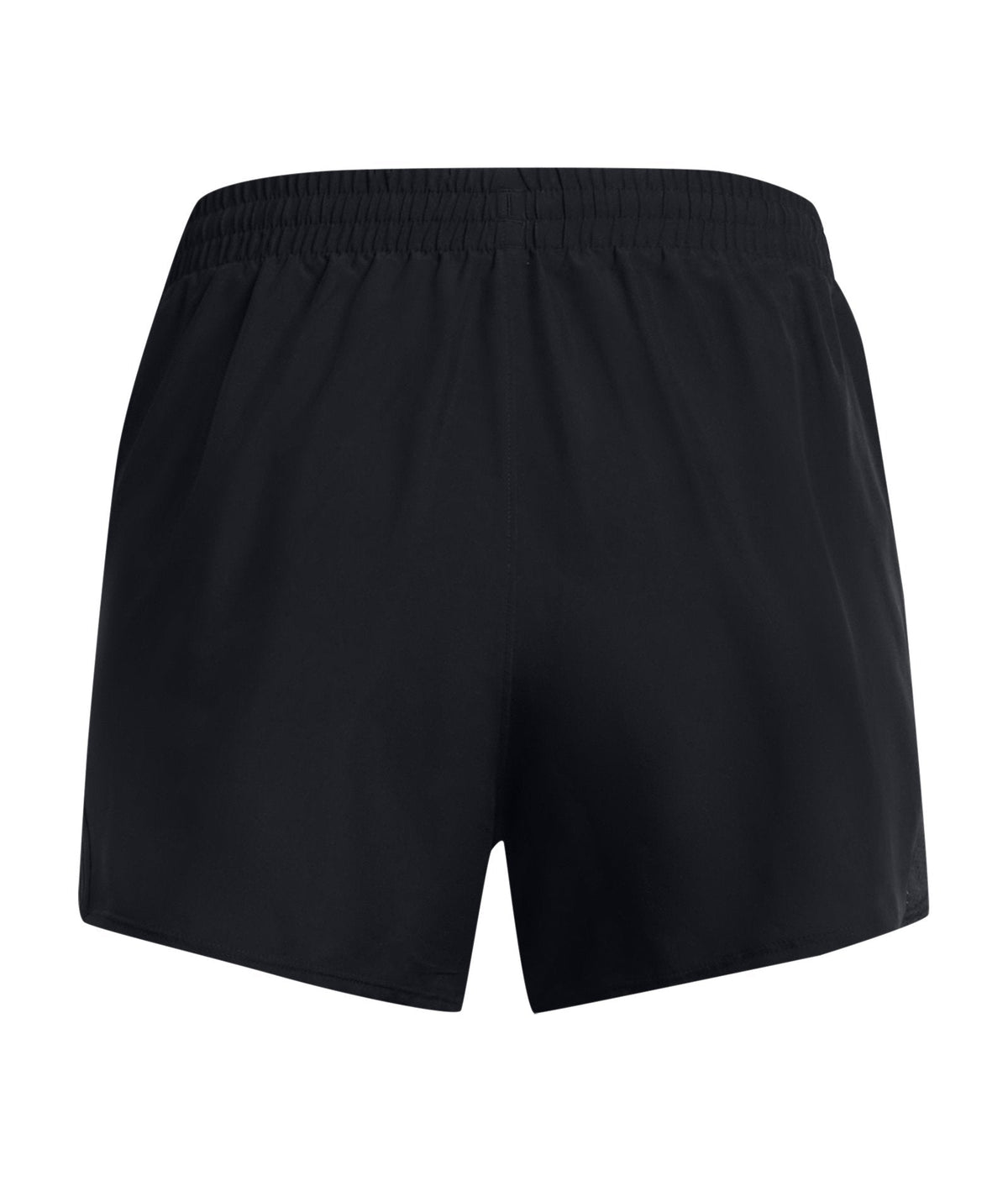 UA Fly-By Women's 3" Shorts - Black