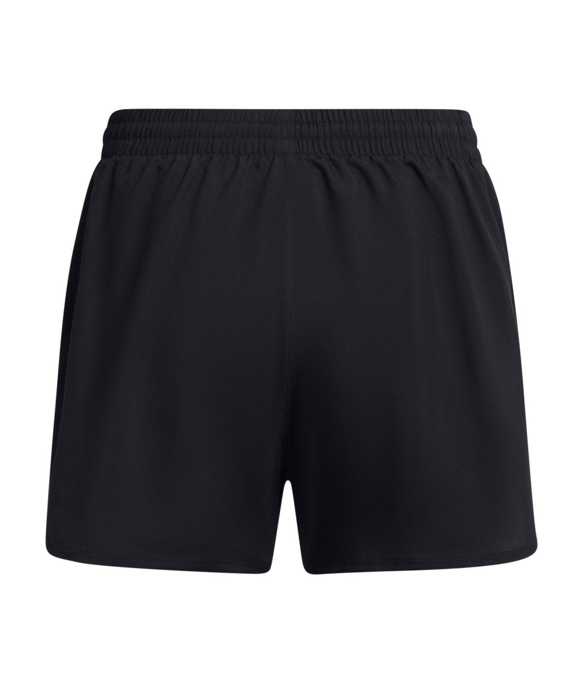UA Fly-By Women's 2-in-1 Shorts - Black