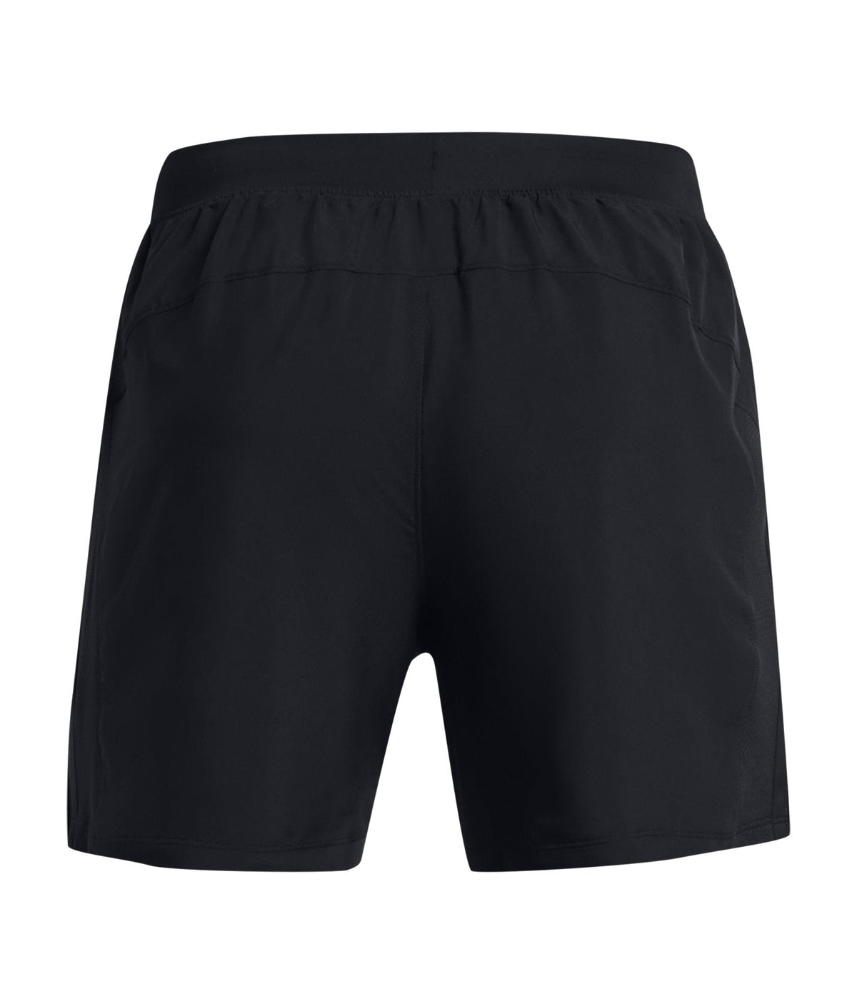 UA Launch Men's 5" Shorts - Black