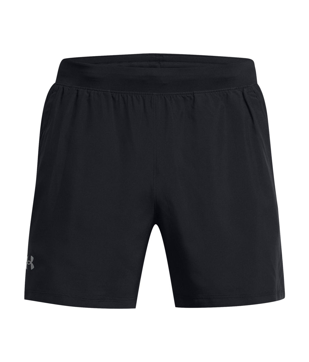 UA Launch Men's 5" Shorts - Black