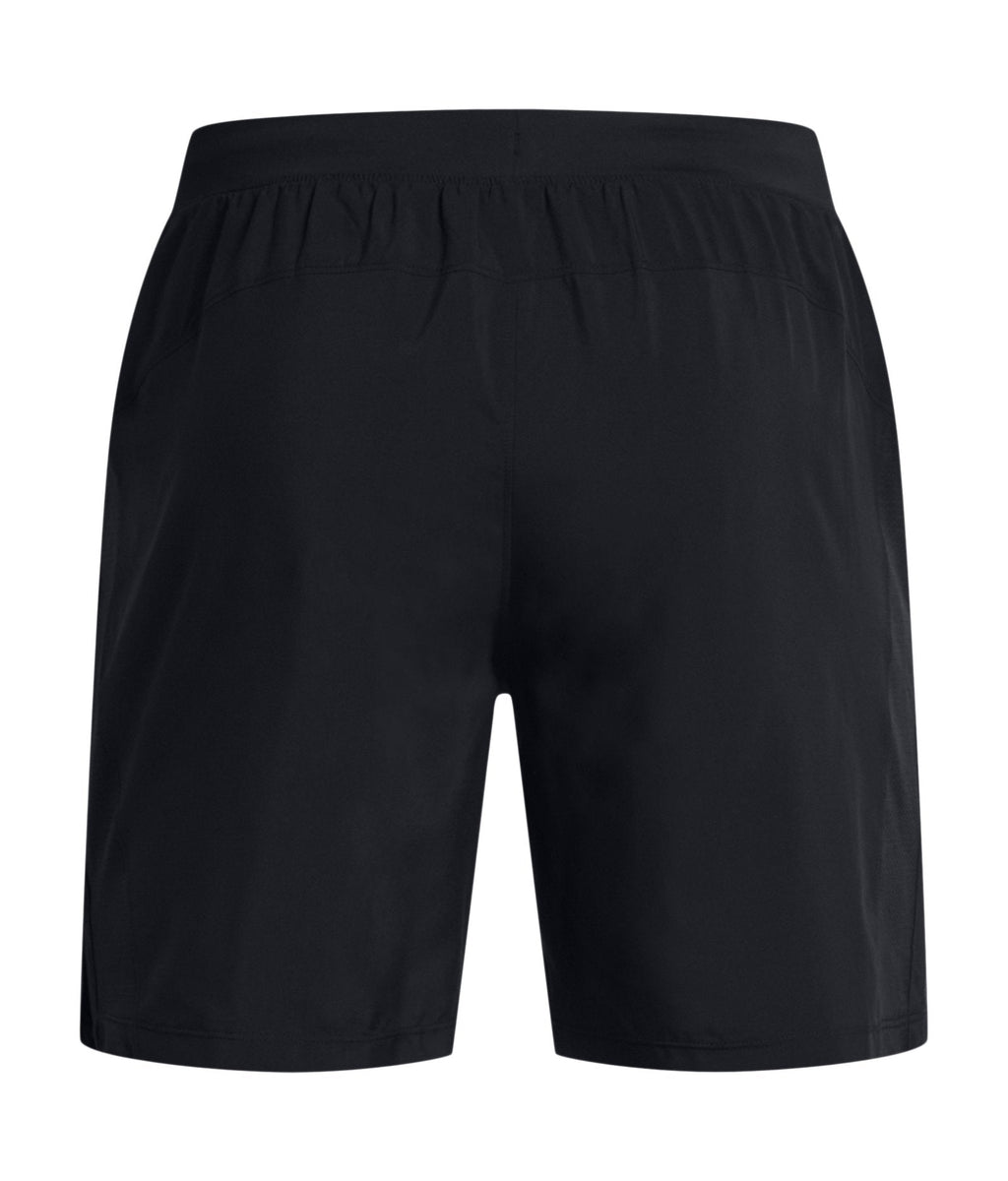 UA Launch Men's 7" Shorts - Black