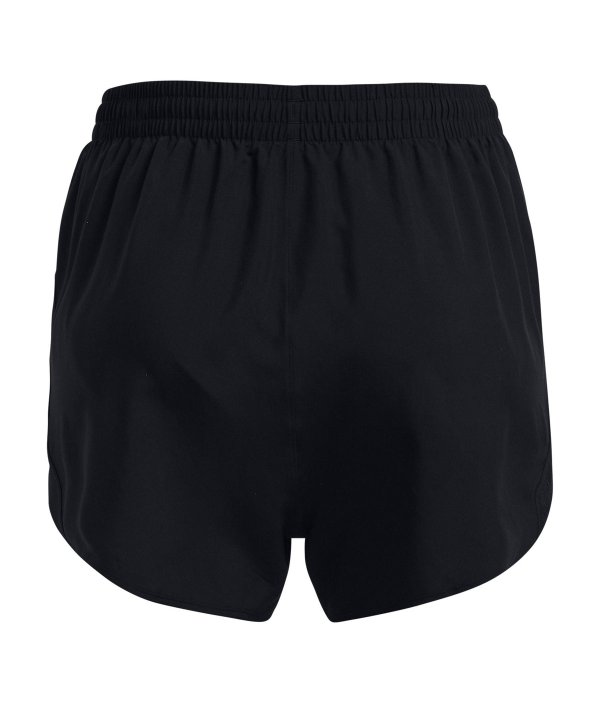 UA Fly-By Women's 3" Shorts - Black