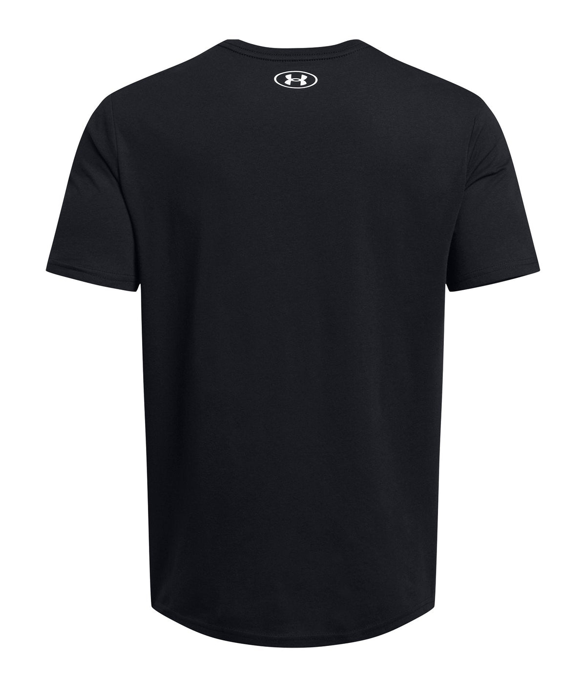 UA Foundation Men's Short Sleeve - Black