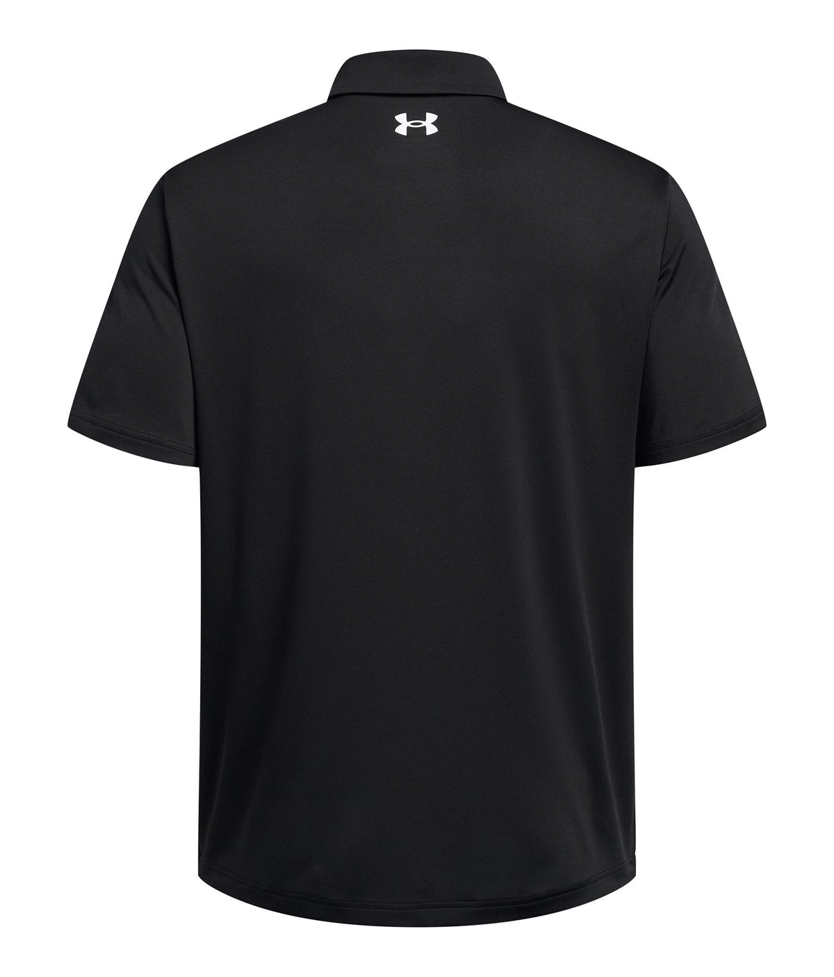 UA Playoff 2.0 LowRound Men's Polo - Black