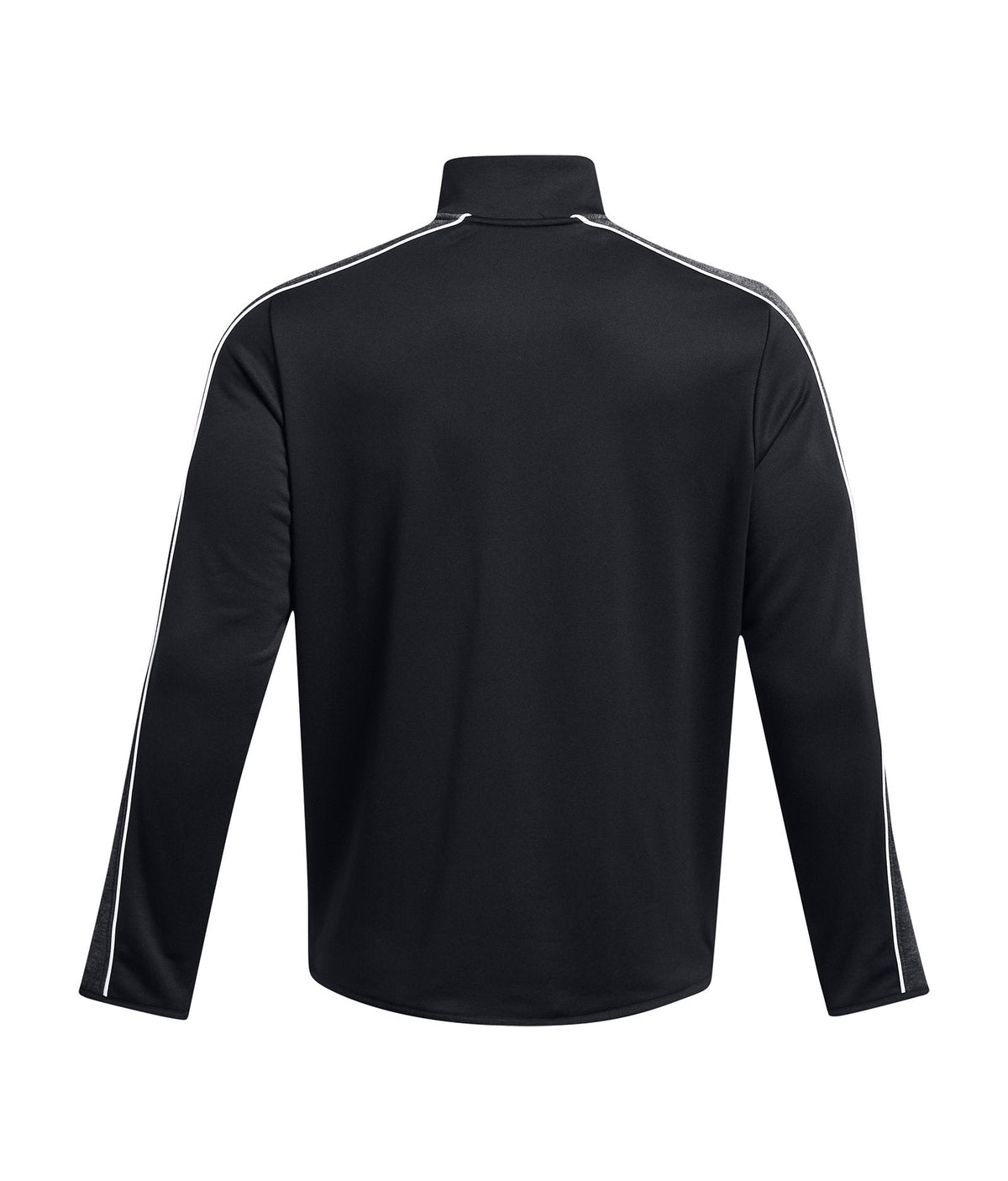 UA Command Men's Warm-Up Full Zip - Black