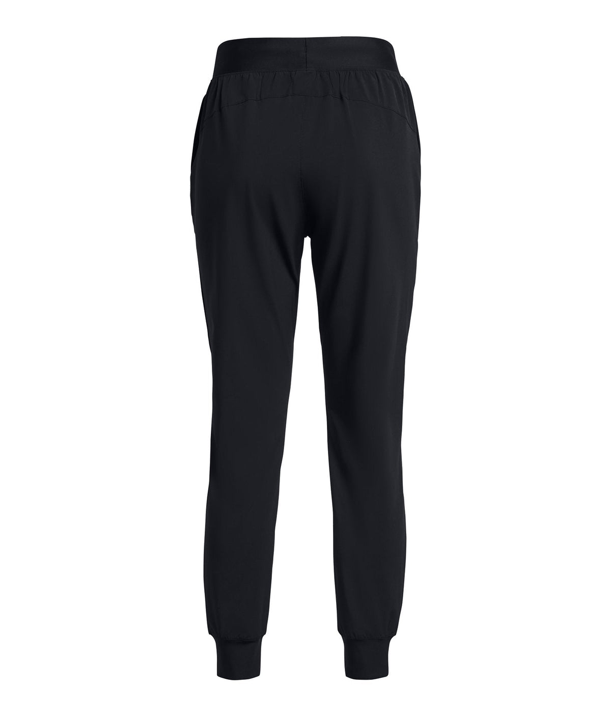 UA Rival Women's High-Rise Pants - Black
