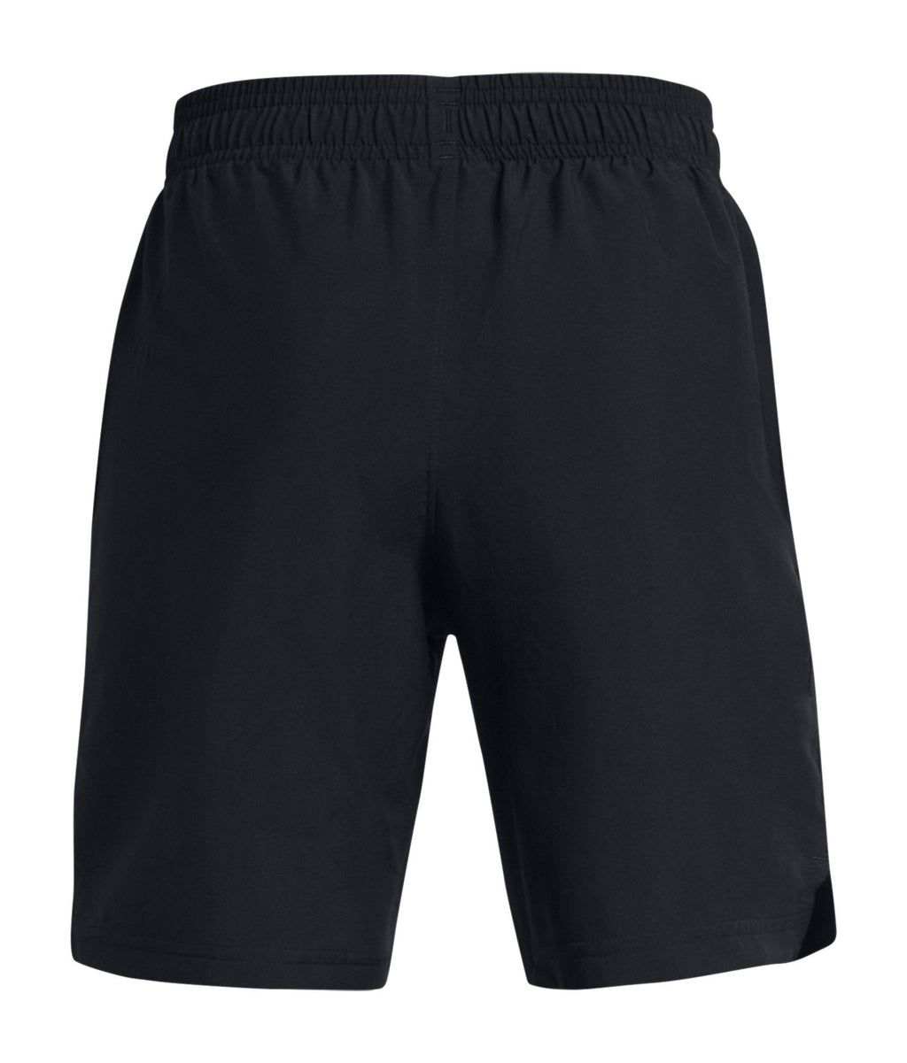 UA Tech™ Woven Wordmark Boys' Shorts - Black