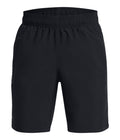 UA Tech™ Woven Wordmark Boys' Shorts - Black