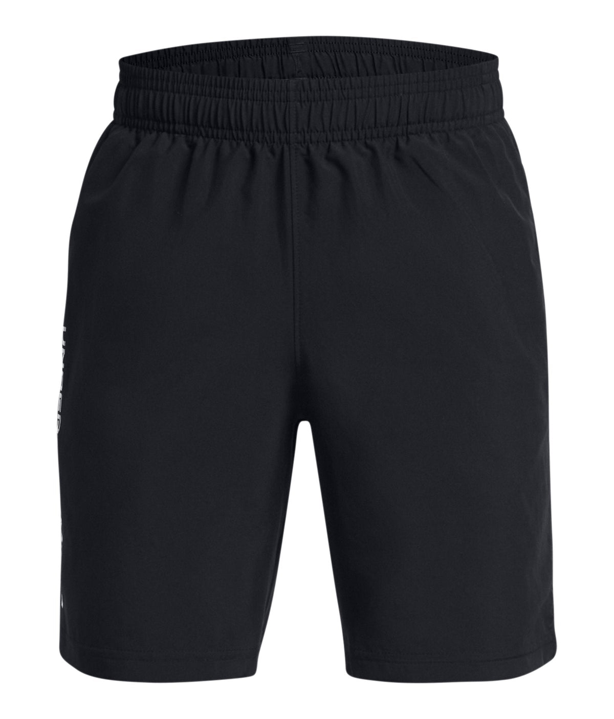 UA Tech™ Woven Wordmark Boys' Shorts - Black