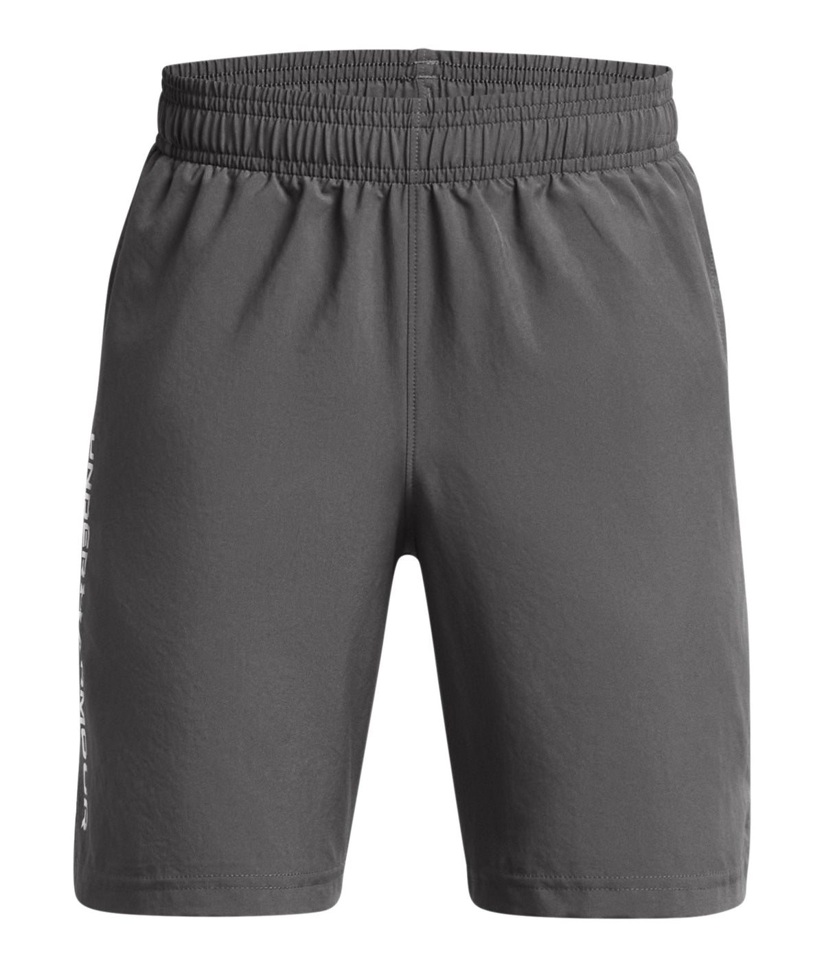 UA Tech™ Woven Wordmark Boys' Shorts - Gray
