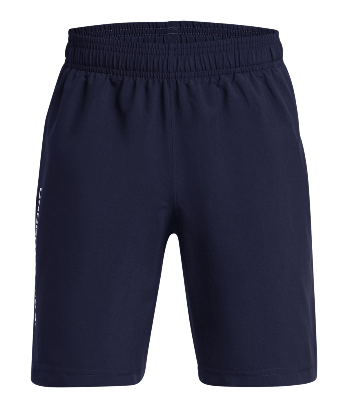 UA Tech™ Woven Wordmark Boys' Shorts - Blue