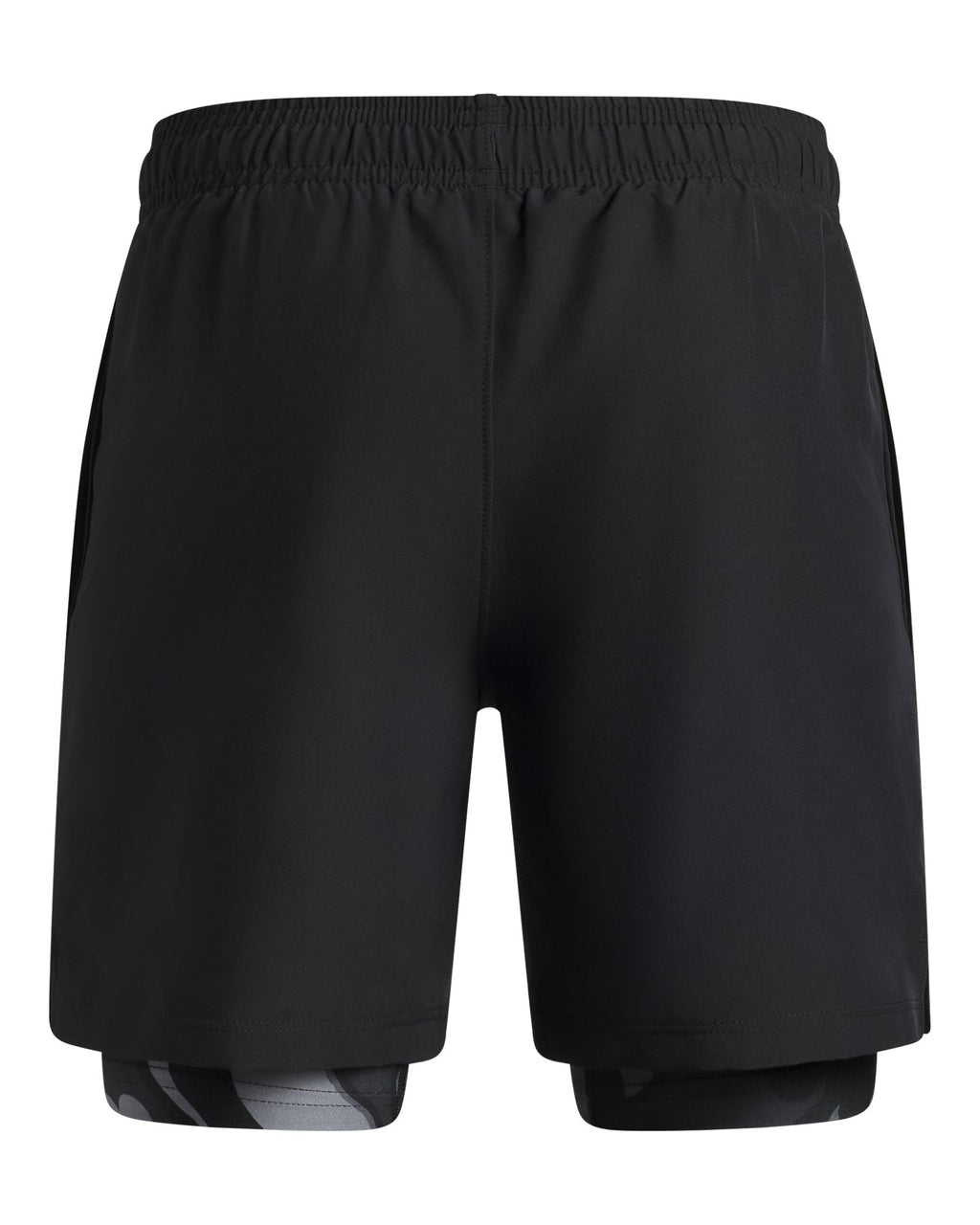 UA Tech™ Woven Boys' 2-in-1 Shorts - Blue