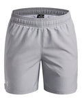 UA Tech™ Woven Boys' 2-in-1 Shorts - Gray