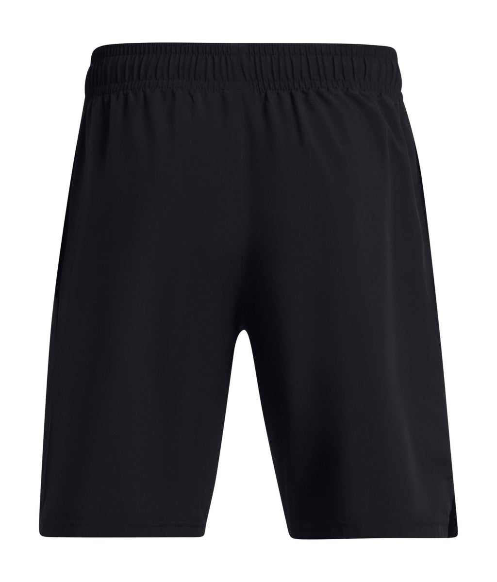 UA Tech™ Woven Wordmark Men's 8.25" Shorts - Black