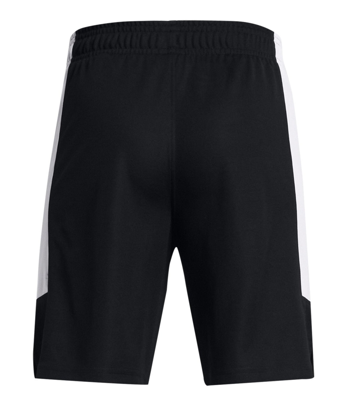 UA Zone Boys' 7" Shorts - Black
