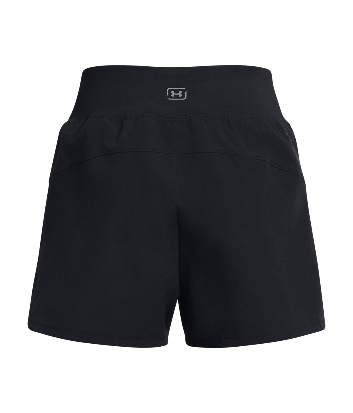 UA Fish Pro Woven Women's 3" Shorts - Black