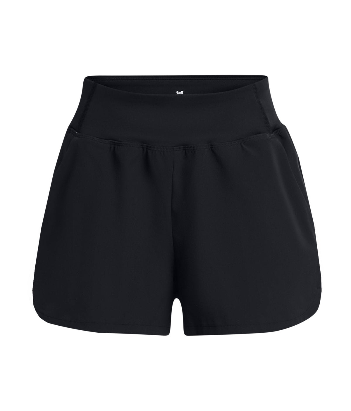 UA Fish Pro Woven Women's 3" Shorts - Black