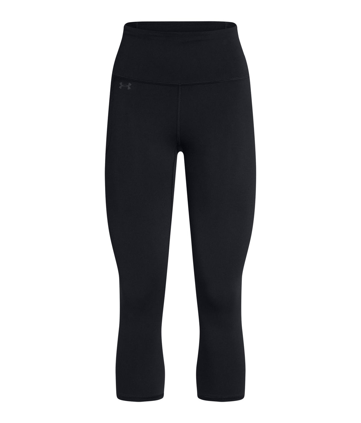 UA Motion Women's Capris - Black
