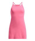UA Motion Girls' Dress - Pink
