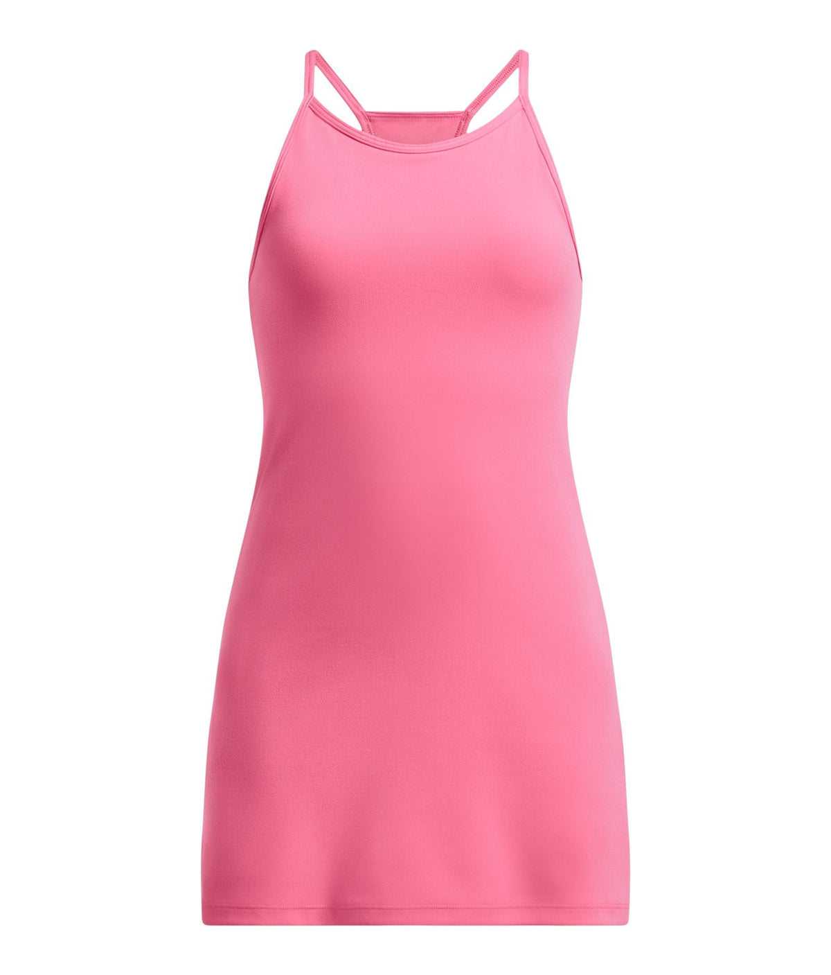 UA Motion Girls' Dress - Pink